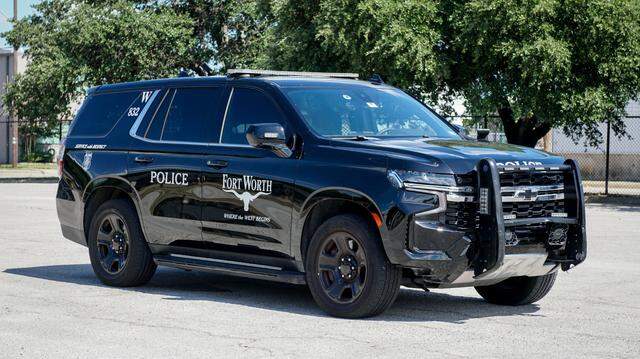 A 33-year-old man was identified as the driver who died in a car crash on Camp Bowie Boulevard in Fort Worth on Monday afternoon, March 2, following a police chase.